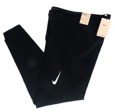Nike Run Men's 2XL ADV Aeroswift Dri-Fit Black Stretch Race Running Tights, New