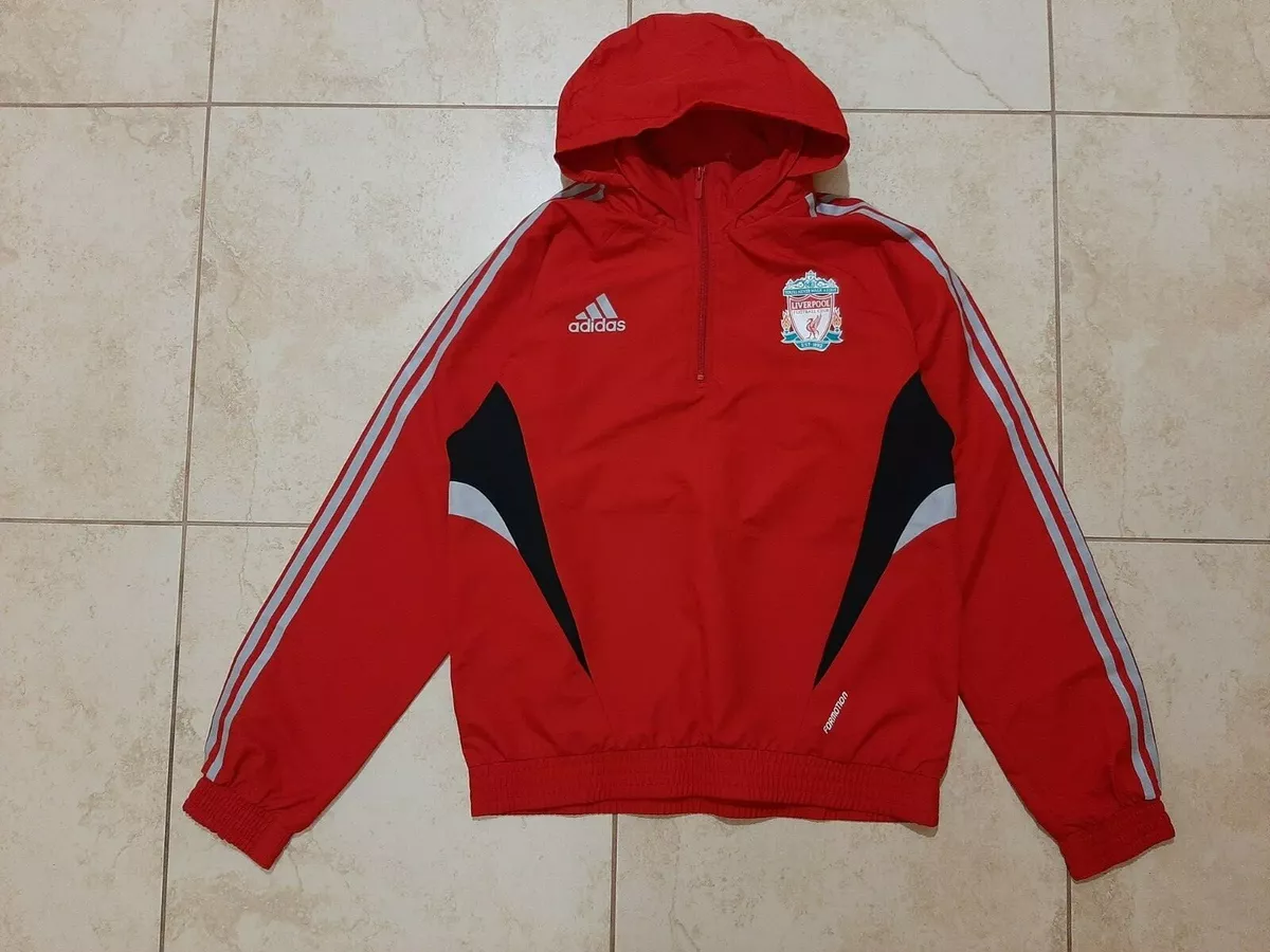Liverpool red shop jacket