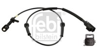 Febi Bilstein 107212 ABS Sensor FüR Land Rover