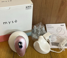 Ya-man myse MS-30 Head Spa Lift Pink Scalp Brush Japan New Unused