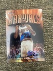 1997 Topps Finest Basketball Refractor Derek Anderson #228