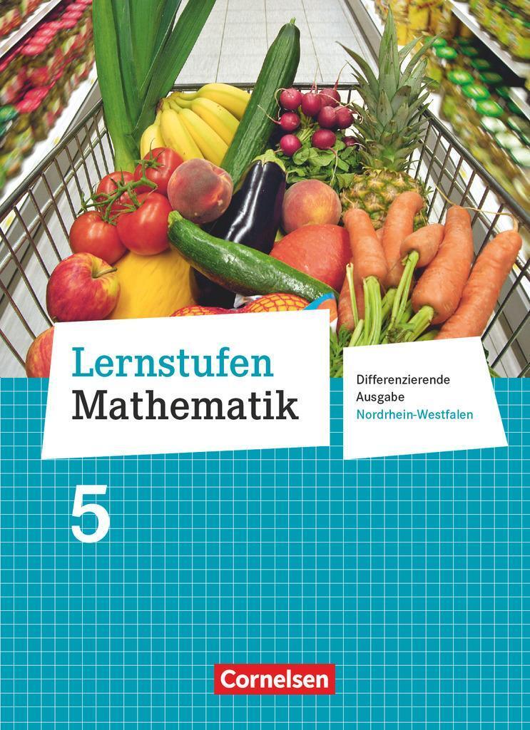 Thumbnail - Lernstufen Mathematik 5. Schuljahr. Schülerbuch Hauptschule