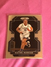 C247-1 2022 Panini Prizm WNBA Rachel Branham Minnesota Lynx #112