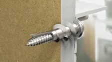 CAVITY HOLLOW WALL Plasterboard Self Drilling Screw In DRIVA Anchors / Fixings