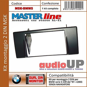 Chevrolet Spark KL1M Dal 10/2012 Pannello Doppio DIN Cavo Adattatore Radio ISO Antenna