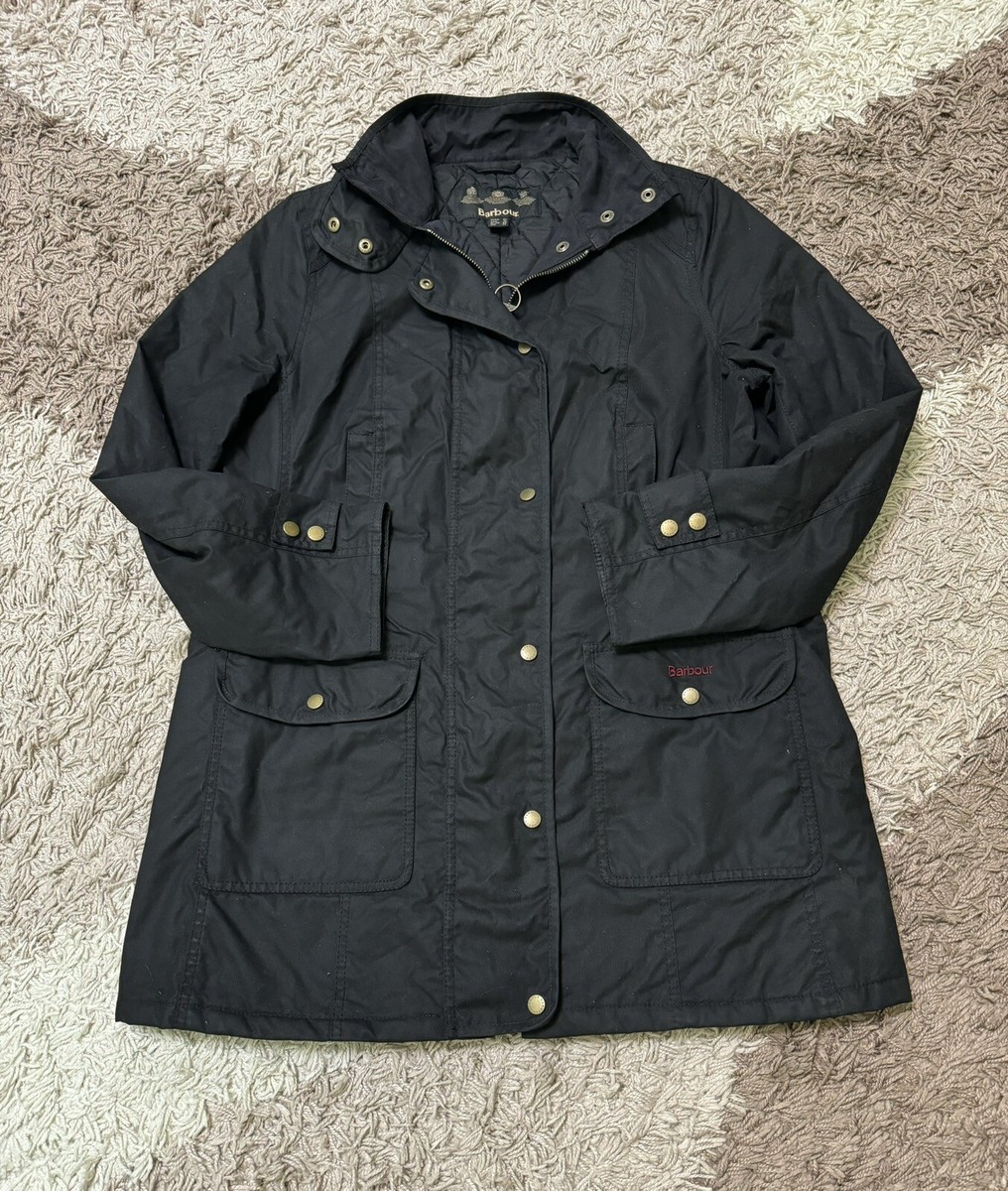 BarbourWax cotton women's LWX0444BK71SQUIRE JACKET | eBay BarbourWax cotton women's LWX0444BK71SQUIRE JACKET | eBay