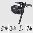 Wildman E-Scooter Scooter Frame Bag Handlebar Bag Waterproof 3.5 L. Click Techn.