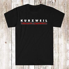 Kurzweil Music System Equipment Men's Black Size S-5XL