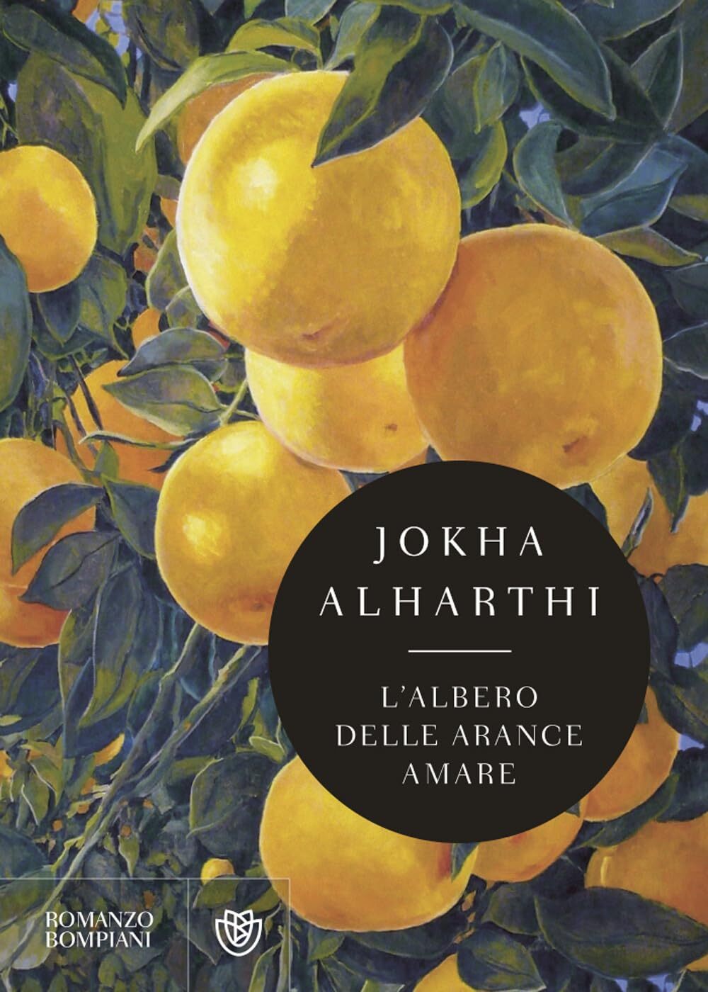 9788830119345 L'albero delle arance amare - Jokha Alharthi,Giacomo Longhi