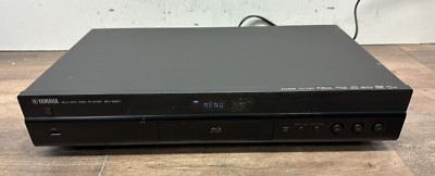 Yamaha BD-S667 Blu Ray DVD Disc Player No Remote