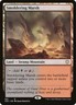 MTG Smoldering Marsh (183/199) Innistrad Crimson Vow Commander LP