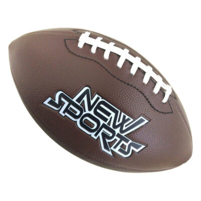 American Football Size 9 Offizielle Größe genäht Kunstleder PU Composite-Leder