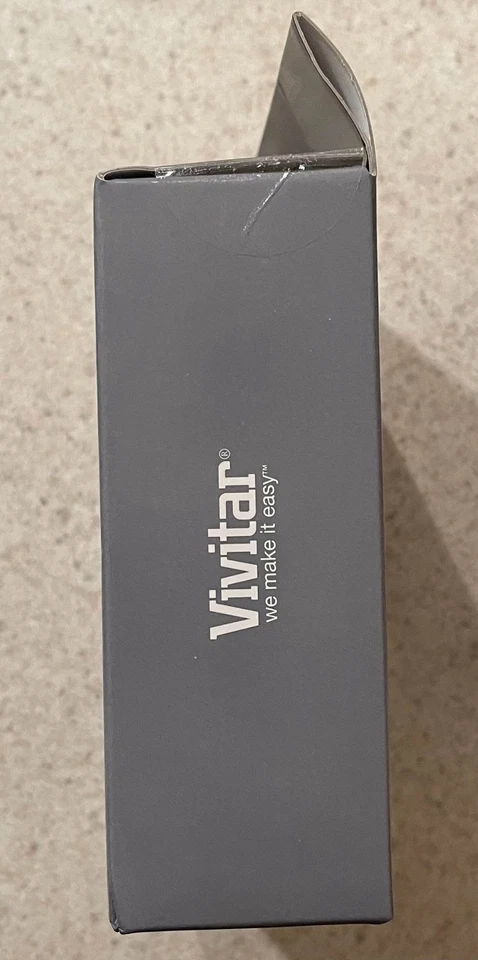 Vivitar VIV-FK3ND-58 3-Piece 58mm Multi-Coating Neutral Density Glass Filter Set - Image 2 of 4