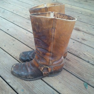 frye harness 12r men's
