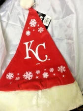 MLB Kansas City Royals Christmas Santa Hat Unisex Red New Great gift Xmas Party