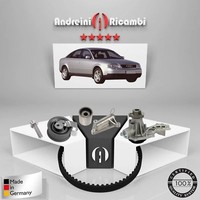 Zahnriemensatz + Wasserpumpe Audi A6 C5 1.8 T 132KW 180PS 2003