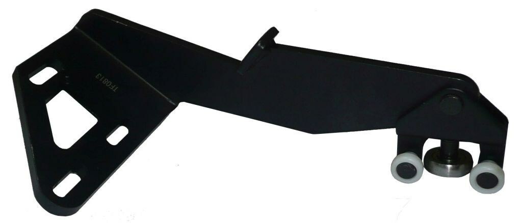 Rouleau guidage porte coulissante acier renforcé Master III Movano