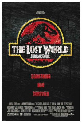 JURASSIC PARK 2 THE LOST WORLD - 11