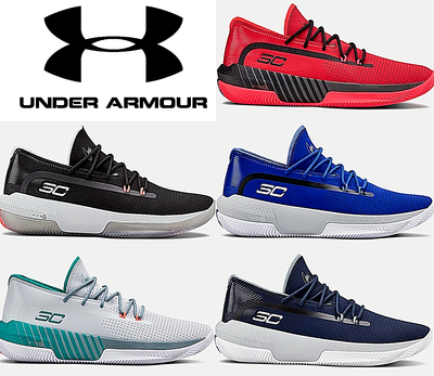 under armour curry zero 3