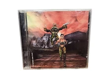 Unreal PC 1998 Epic Megagames GT Interactive Software Computer Game ~ Good