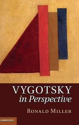 Vygotsky in Perspective Miller Hardback Cambridge University Press 9781107001862
