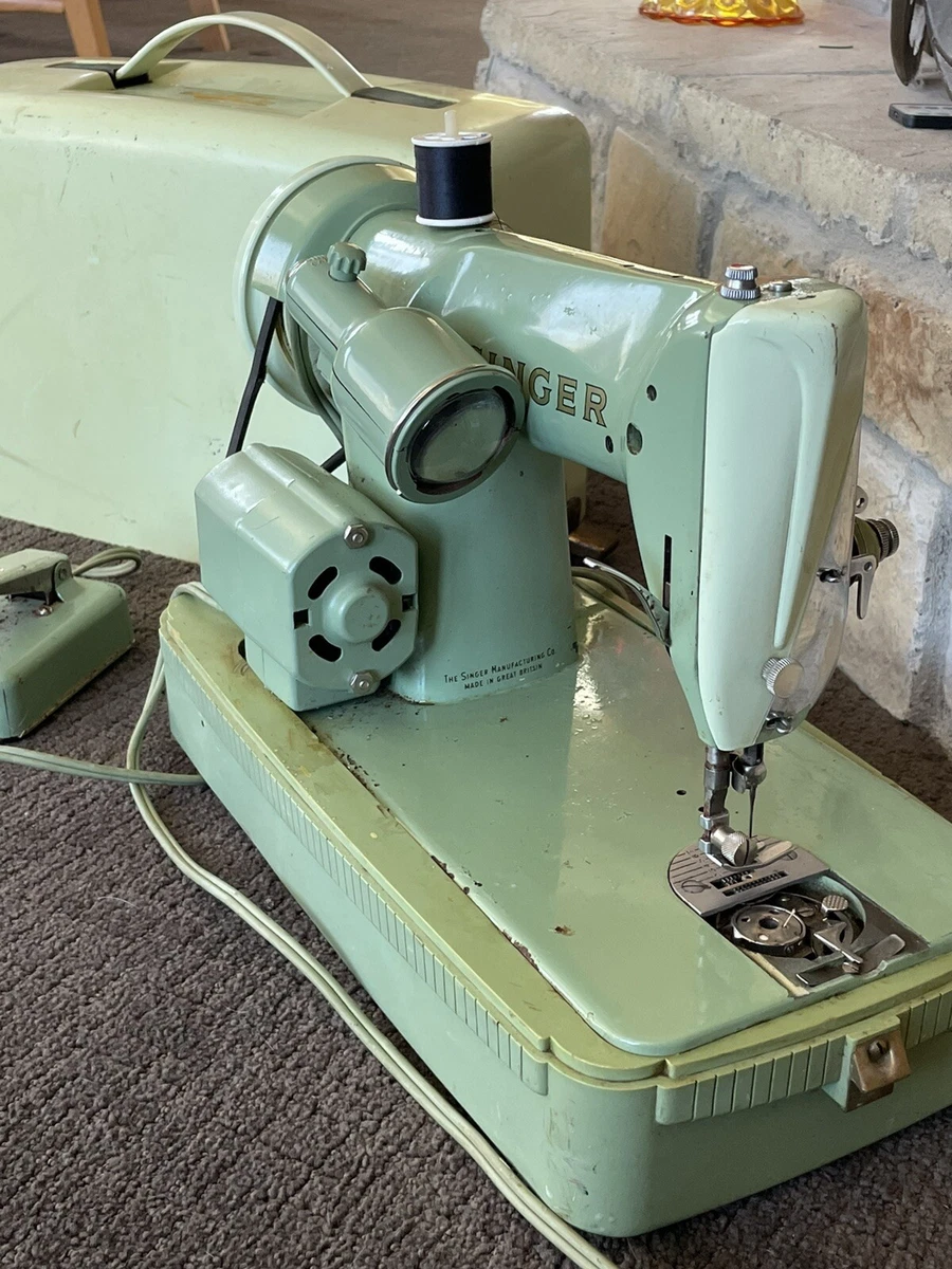 Singer 185 Sewing Machine How To Restore, Troubleshoot,, 57 OFF