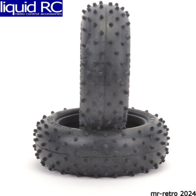Full Spike - Rear Tyres- Yellow - 2.2 (pr Full Spike - Rear Tyres- Yellow - 2.2 (pr