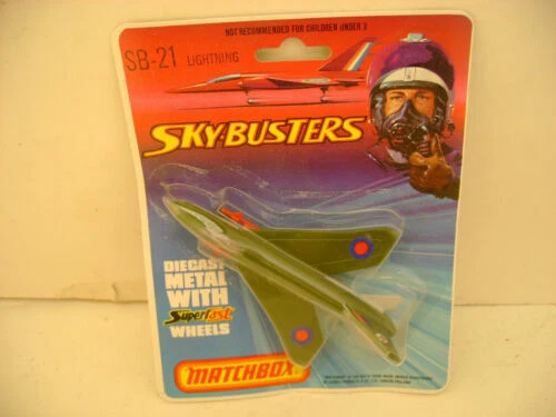 Matchbox Modell-Flugzeuge & -Raumschiffe