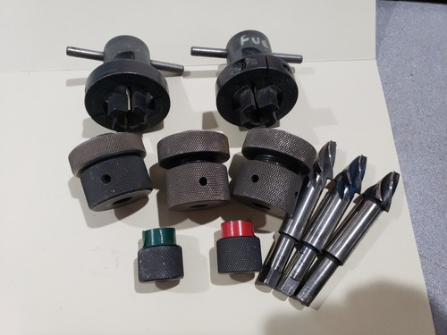 GAS   VALVE SEAT CUTTER L/H & R/H