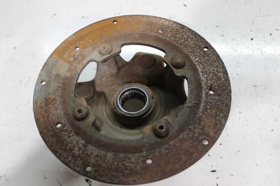 Arctic Cat 700 TBX XT 2013 buje de llanta delantera derecha o izquierda Foto 4 de 4