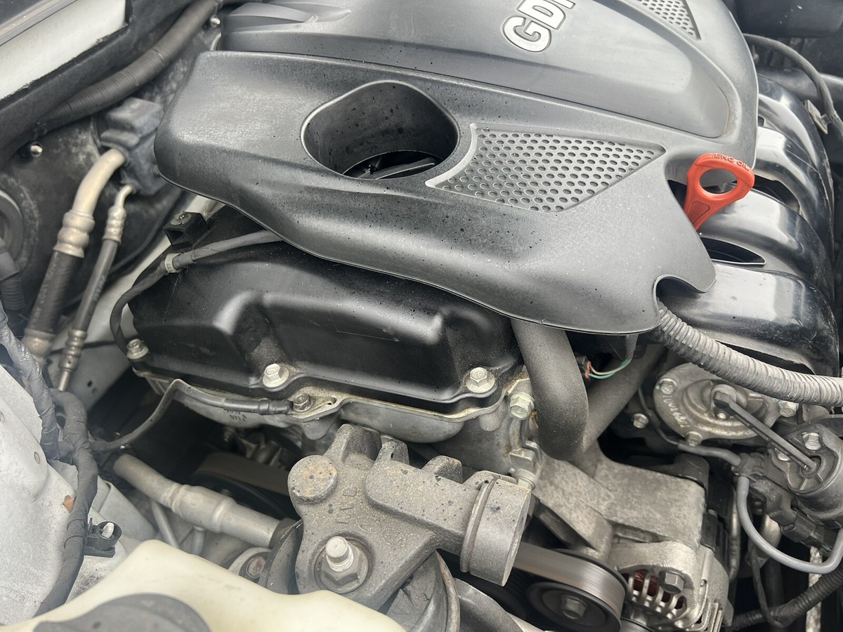 Engine 2011-2014 Hyundai Sonata 2.4l VIN C 8th DIGIT