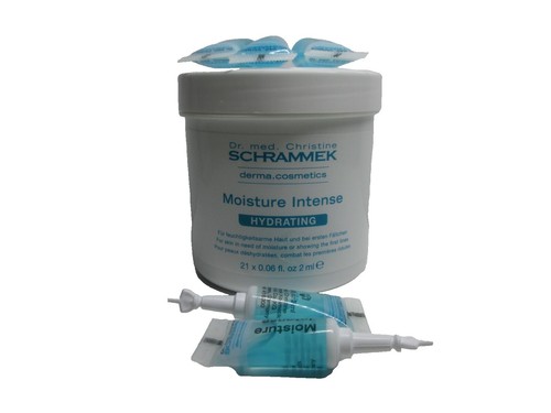 SCHRAMMEK Clear Skin Silver Fluid – Bei Unreiner Haut – Mit Mikrosilber & Aloe Vera – Mattierend & Beruhigend
