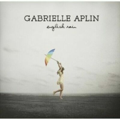 Gabrielle Aplin - English Rain (CD, neuwertig)