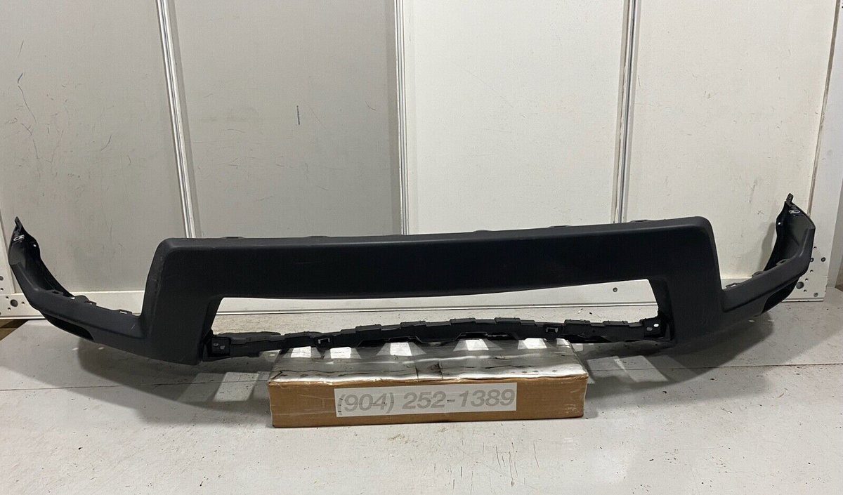 2021-2022 Honda Ridgeline Front Lower Bumper Cover 71105-T6Z-A500