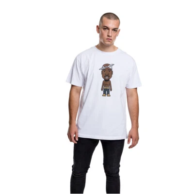 Mister Tee LA Sketch T-Shirt Men Los Angeles Westcoast Rap HipHop - Image 1 of 4