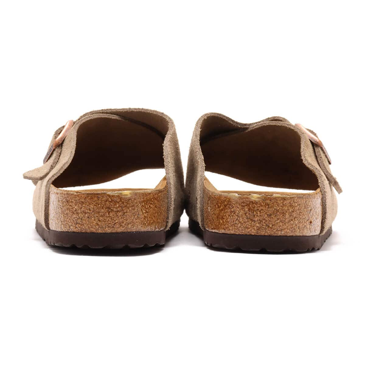 Birkenstock Zurich Vl Suede Taupe Taupe 50461 Unisex Size | eBay