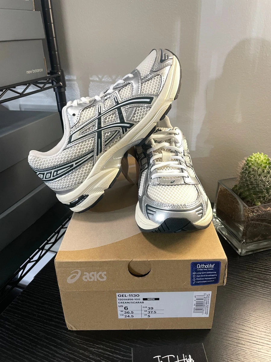 ASICS Gel-1130 Kith Cream Scarab 1201A956-100 | eBay