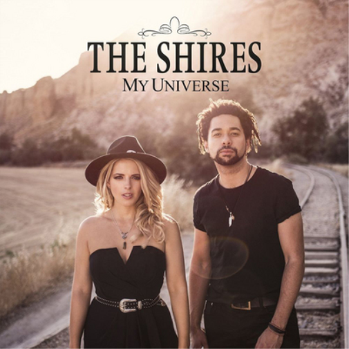 The Shires My Universe (CD) Album