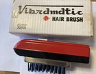 Vintage SWANK VIBRAMATIC Hair Brush  — photo 1