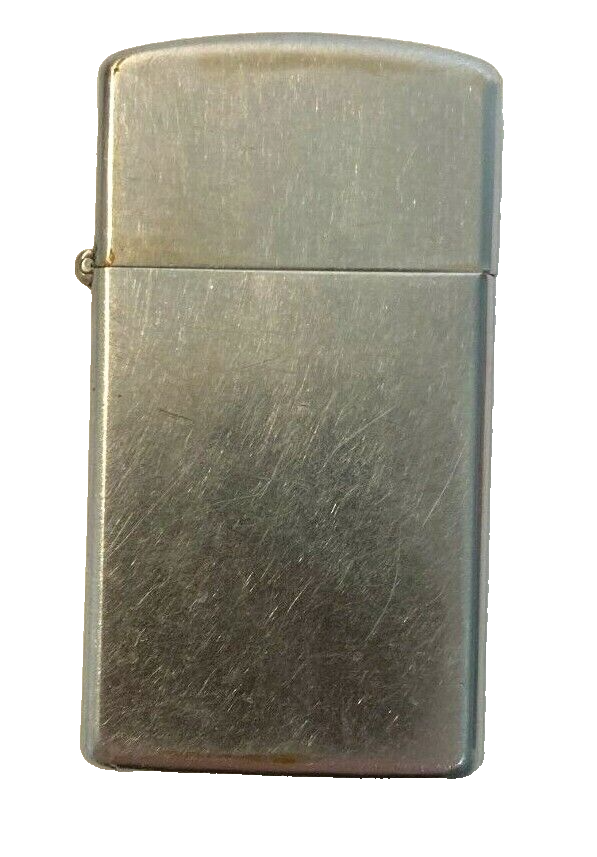 Zippo Lighter plane sliver Vintage 5 Barrel Hinge | eBay