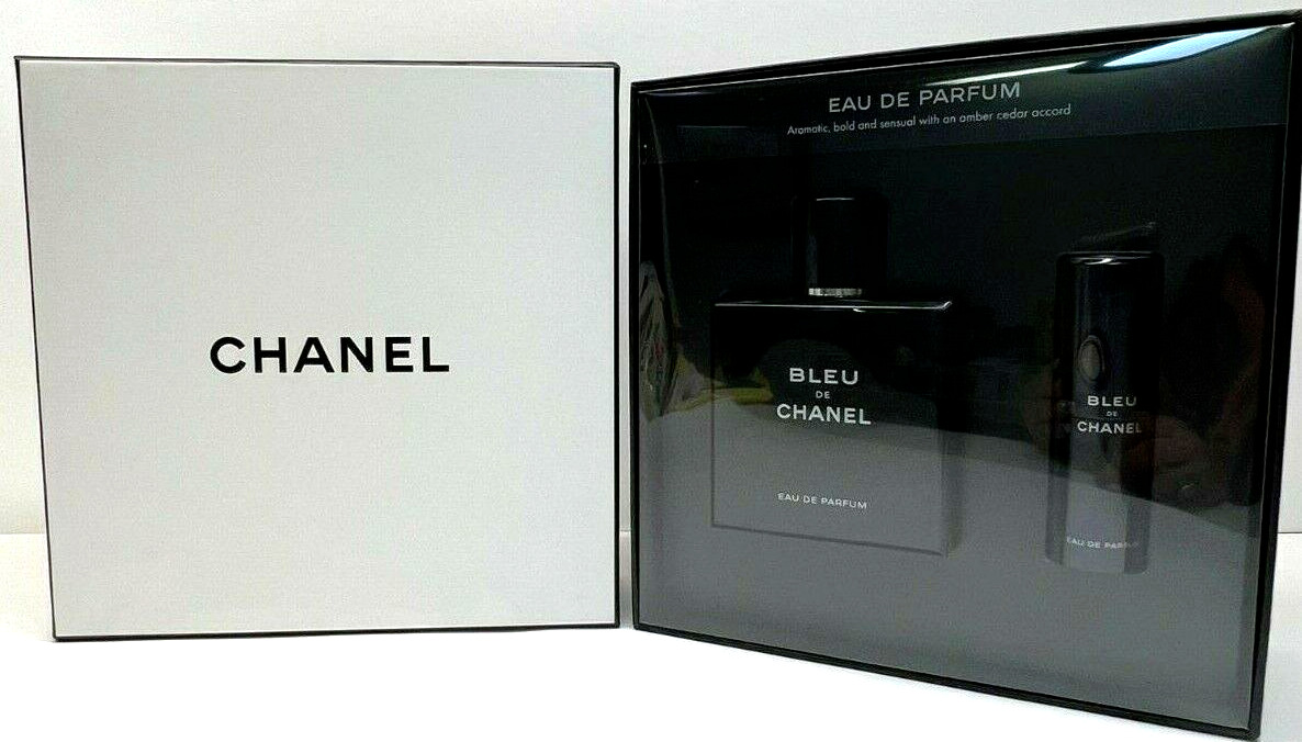 BLEU DE CHANEL Eau de Toilette Twist and Spray - CHANEL