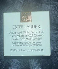 Estee Lauder Advanced Night Repair Eye Supercharged Gel Creme - 0.5 oz New Fresh