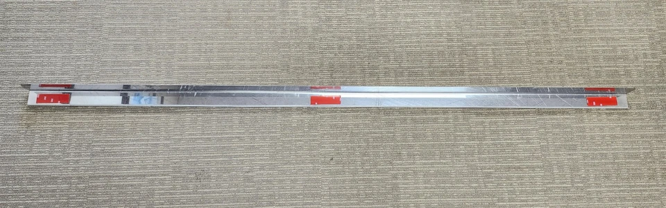 NUEVO Protector de cama delantera de acero inoxidable Putco 94'-02' Dodge RAM 51132 Foto 2 de 4