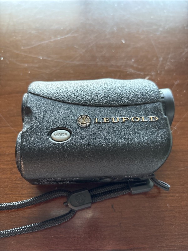 Leupold RX-1 Rangefinder Works Great 