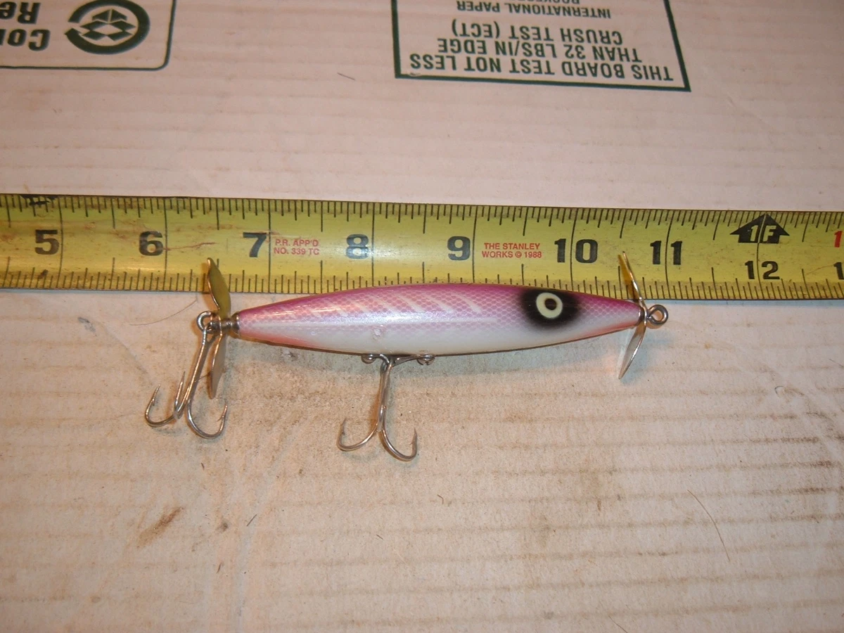 Heddon Dying Flutter for sale | eBay