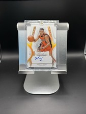 2024-2025 FLAWLESS FINESSE ON CARD MONTA ELLIS AUTO 3/10  GOLD