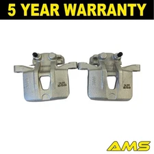 AMS 2x Rear Brake Calipers Fits Mitsubishi Outlander Lancer Grandis