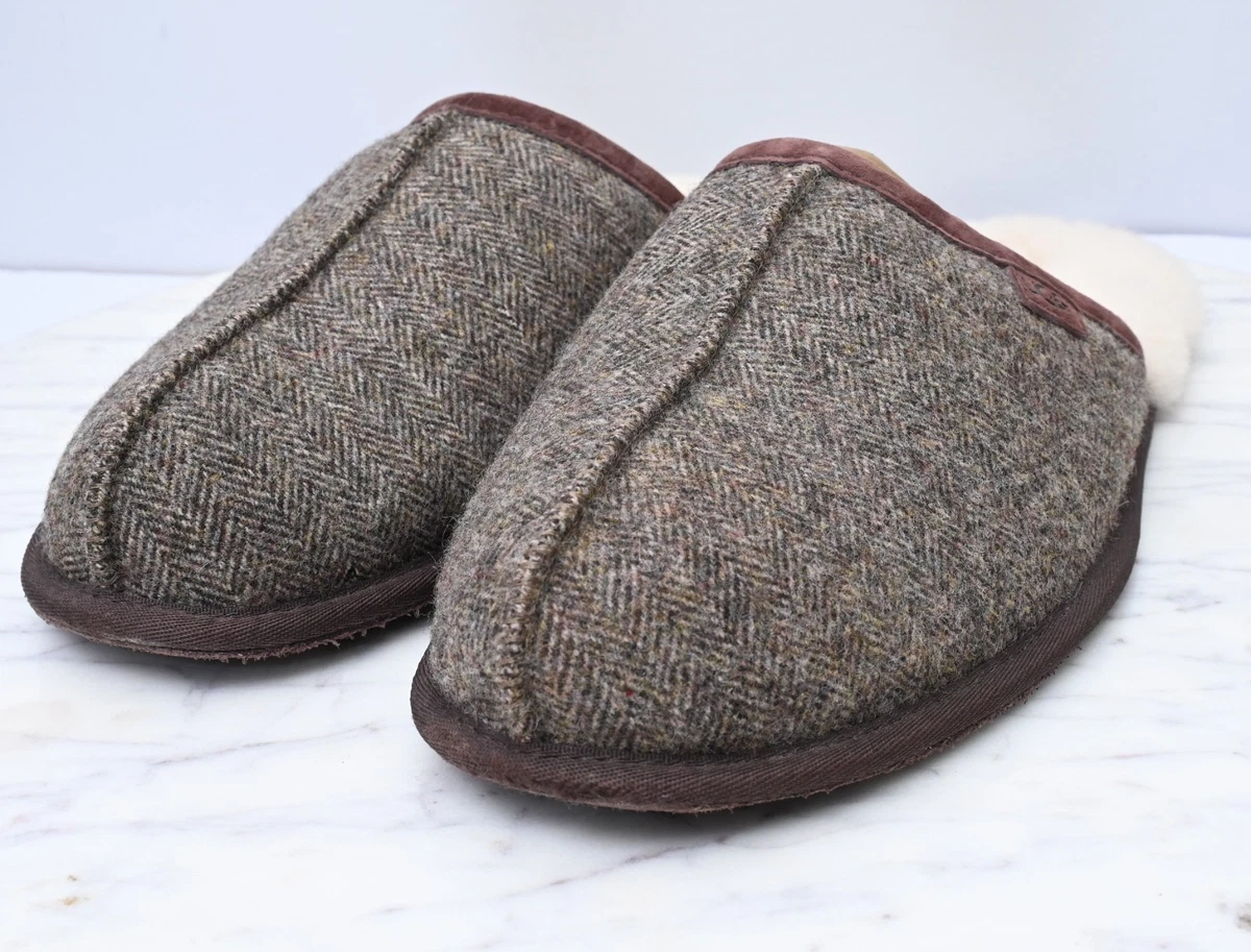 UGG Herringbone Slippers for Men for sale | eBay display picture 2
