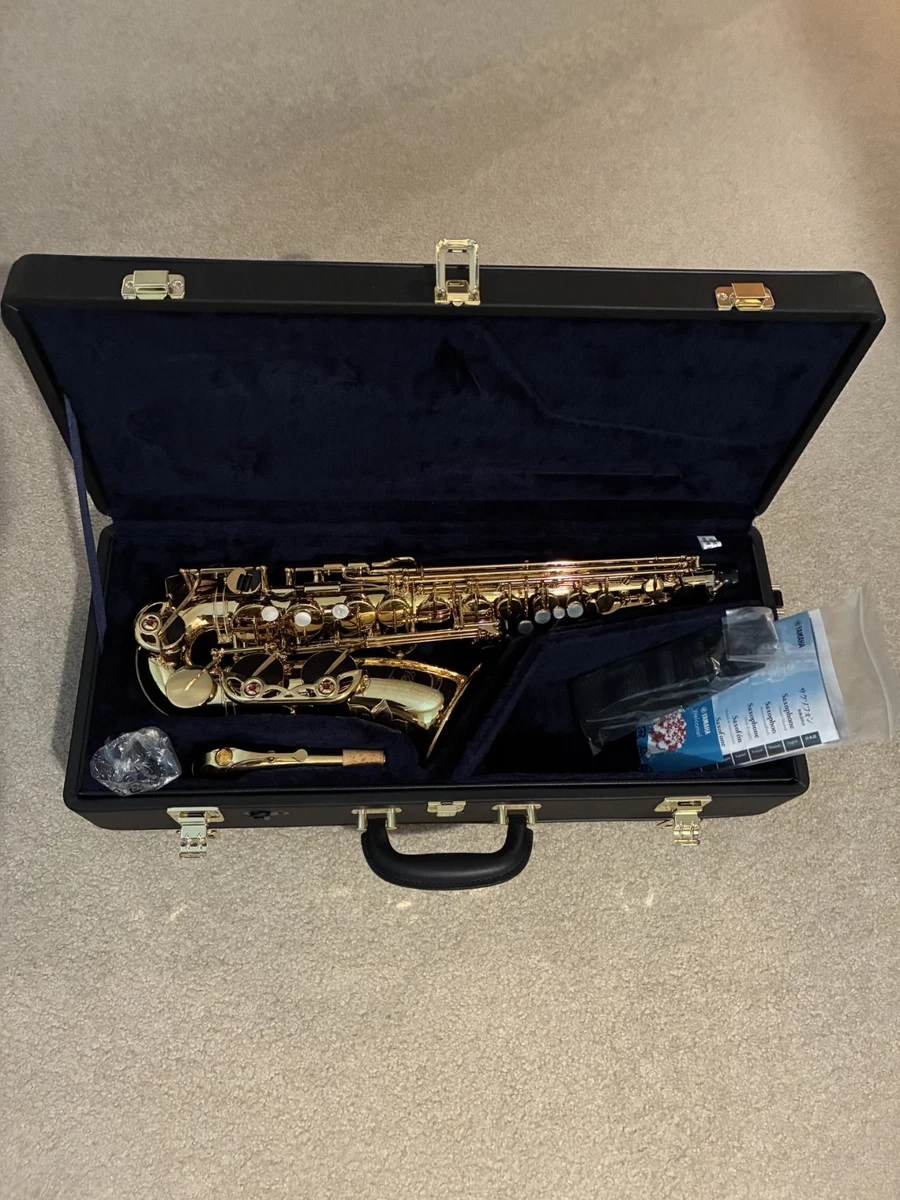 25+ yamaha alto saxophone case for sale | Updated Oct 2026