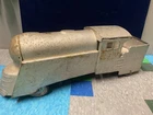 Vintage Marx Pressed Steel Toy Ride On Train Locomotive 3000 Pressed Steel